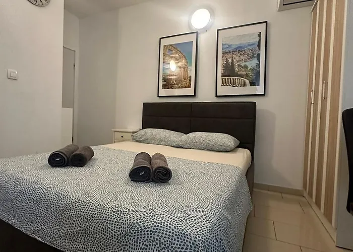 In The Center Of Apartamento *