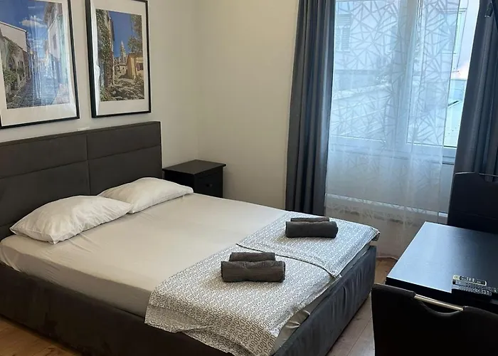 Apartamento In The Center Of