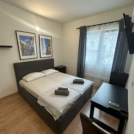 Apartment In The Center Of Pula