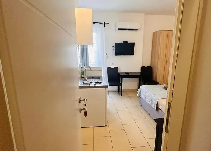 Apartment In The Center Of *