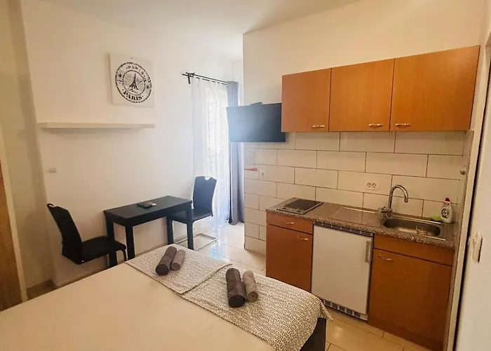 Apartmán In The Center Of *